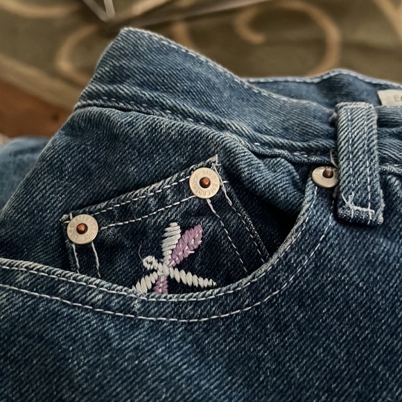 Flared Emergency 🚨 Exit Jeans - Picture 7 of 10